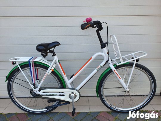 Batavus Nationale Postcode Női kerékpár eladó (25)