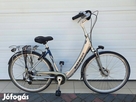 Batavus Padova 17 Mélyvázas Női kerékpár Kalocsán eladó
