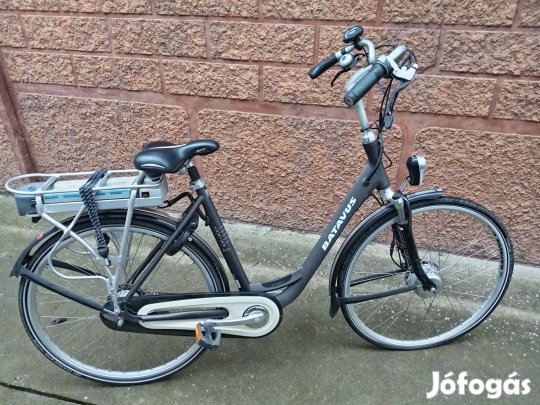 Batavus nl elektromos kerékpár pedelec ebike 60 e-bike garancia