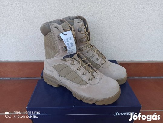 Bates katonai taktikai bakancs