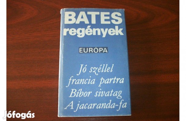 Bates regények