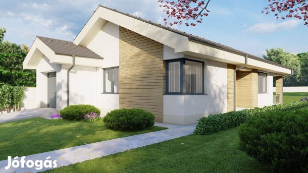 Báthori lakóparkban új építésű önálló családi ház eladó!