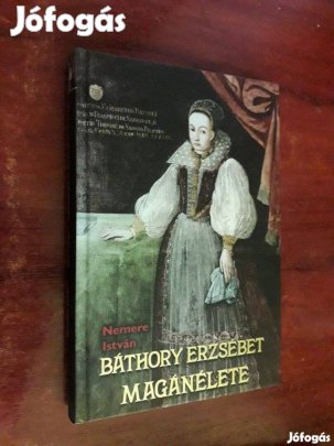 Báthory Erzsébet magánélete könyv + dvd