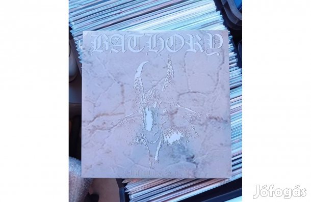 Bathory - Jubileum Vol 2 Dupla Bakelit Lemez LP Bontatlan