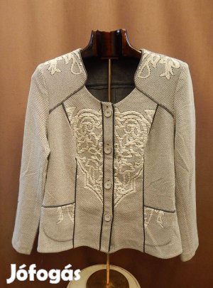 Batif szürke női blézer