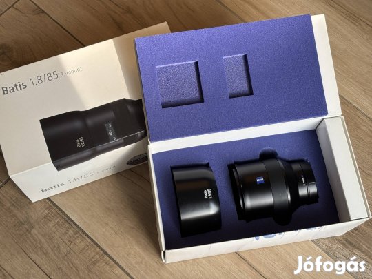 Batis Zeiss 1.8/85 Sony E-mount