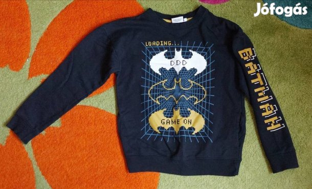 Batman 146-152-es gyermek pulóver eladó-Új
