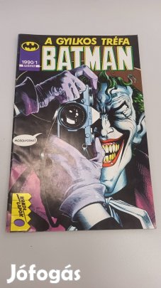 Batman A gyilkos tréfa