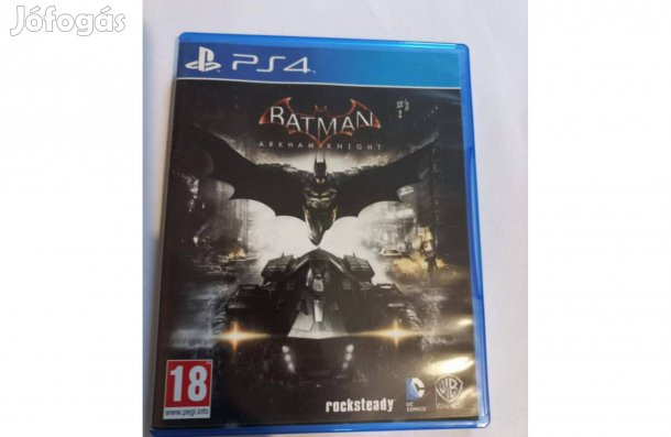 Batman Arkham Night PS4 játék