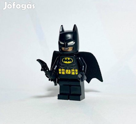 Batman Eredeti LEGO minifigura - Super Heroes 76301 - Új