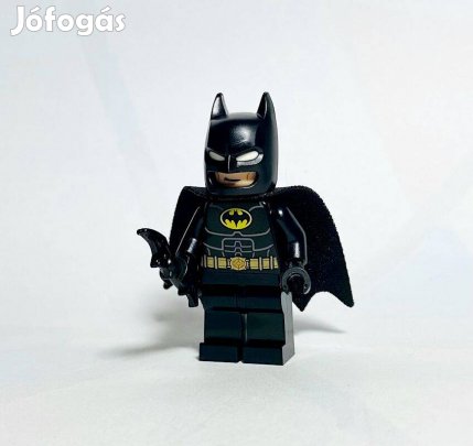 Batman Eredeti LEGO minifigura - Tim Burton Batman 76252 Batcave - Új