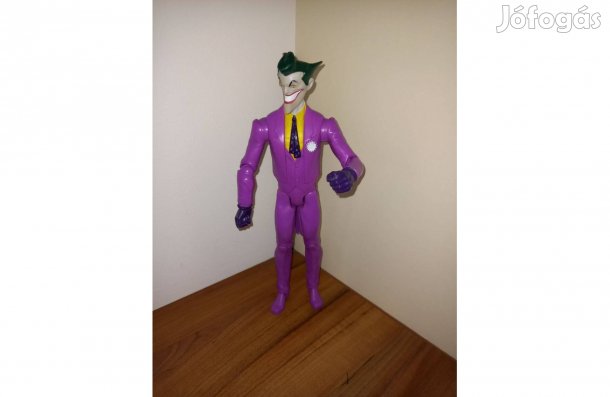 Batman Joker figura Igazság ligája 30 cm játék