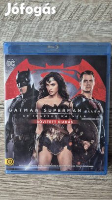 Batman Superman ellen - Bővített változat BD
