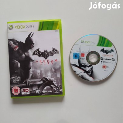 Batman: Arkham City Xbox 360