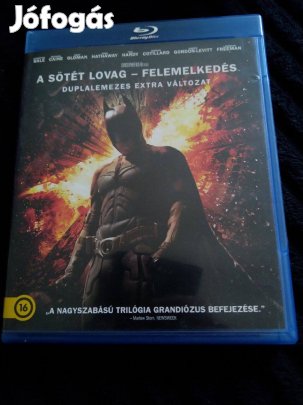 Batman - A sötét lovag - Felemelkedés Blu-Ray