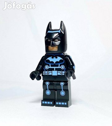 Batman - Electro Suit Eredeti LEGO minifigura - 5002889 - Új