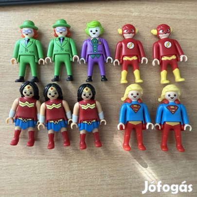 Batman figurák darabra