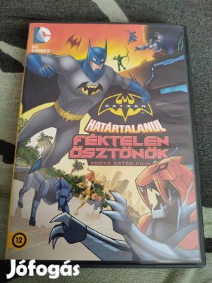 Batman határtalanul dvd