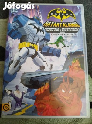 Batman határtalanul dvd