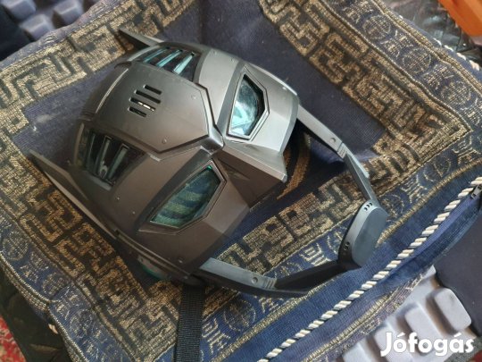 Batman interaktív álarc, sisak -beszél, világít