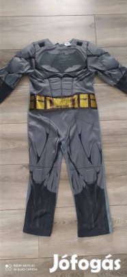Batman jelmez 5-6 év