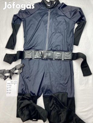 Batman jelmez, felnőtt jelmez DK251