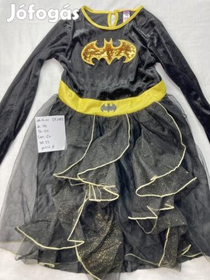Batman jelmez, lány Batman jelmez, Batgirl jelmez, lány szuperhős