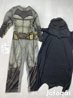 Batman jelmez, szuperhős jelmez D183