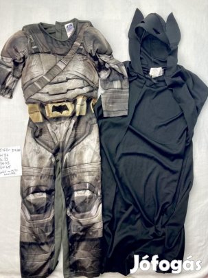 Batman jelmez, szuperhős jelmez DK289