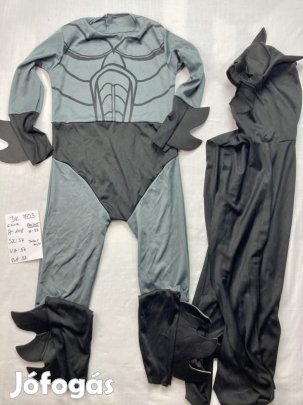 Batman jelmez, szuperhős jelmez DK703