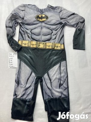 Batman jelmez, szuperhős jelmez DK859