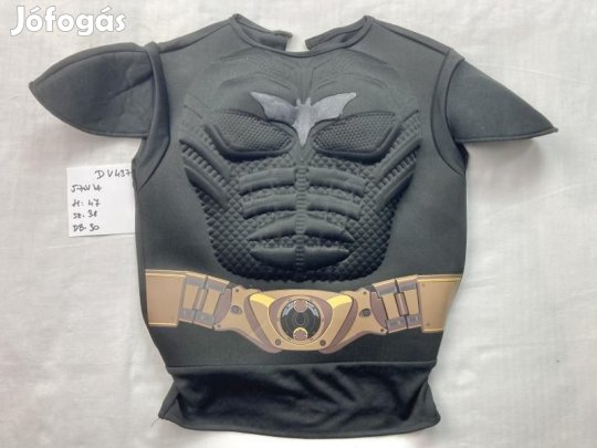 Batman jelmez, szuperhős jelmez DV437