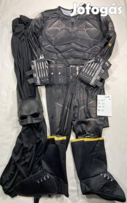 Batman jelmez, szuperhős jelmez G558