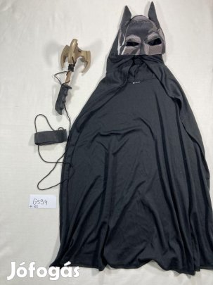 Batman jelmez, szuperhős jelmez G594