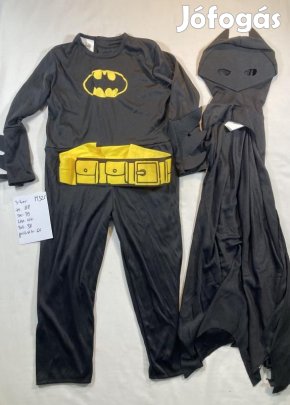 Batman jelmez, szuperhős jelmez M326