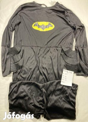 Batman jelmez, szuperhős jelmez, felnőtt jelmez G468