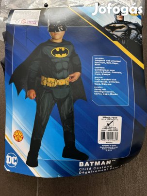 Batman jelmez eladó