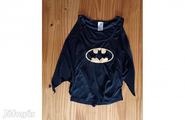 Batman jelmezhez felső, palásttal eladó (14)