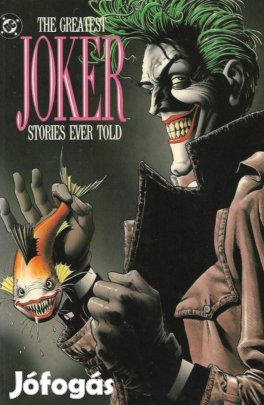 Batman képregény (Angol)