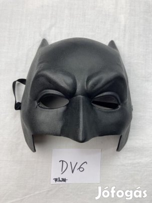 Batman maszk, Batman jelmez maszk, felnőtt jelmez DV6