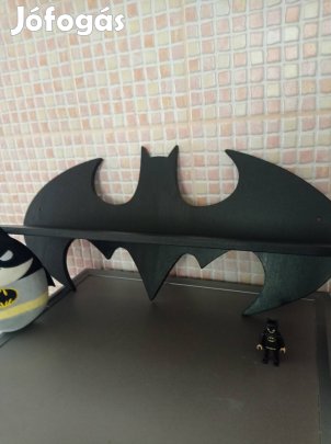 Batman polc Új