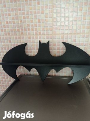 Batman polc Új