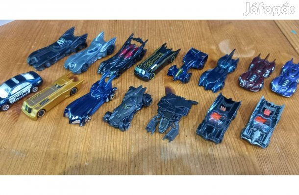 Batmobile gyűjtemény