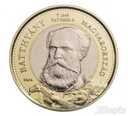 Batthyány 200 forint 