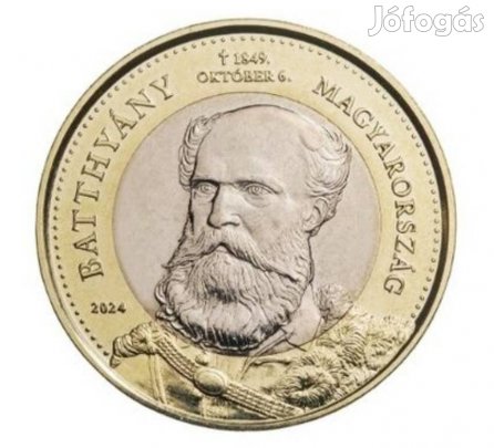 Batthyány 200 forint 
