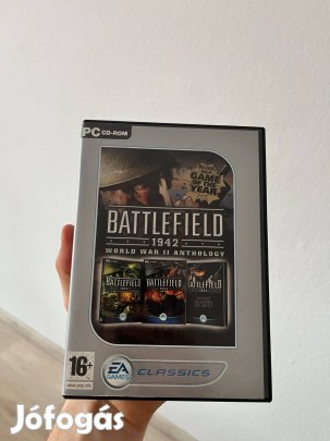 Battlefield 1942 WWII Anthology