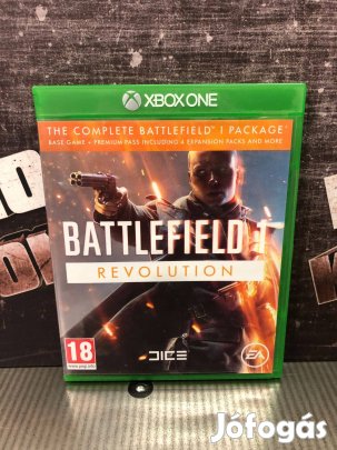 Battlefield 1 Revolution Xbox One