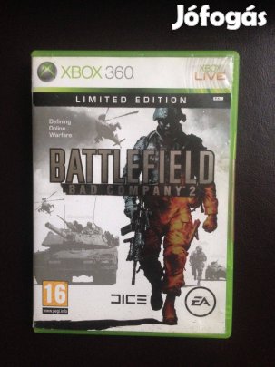 Battlefield 2 BAD Company eredeti xbox360 játék eladó-csere