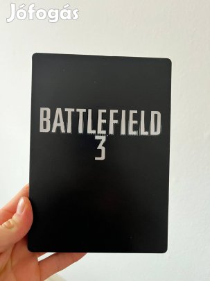 Battlefield 3 Kemény díszdobozos