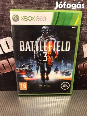 Battlefield 3 Xbox 360